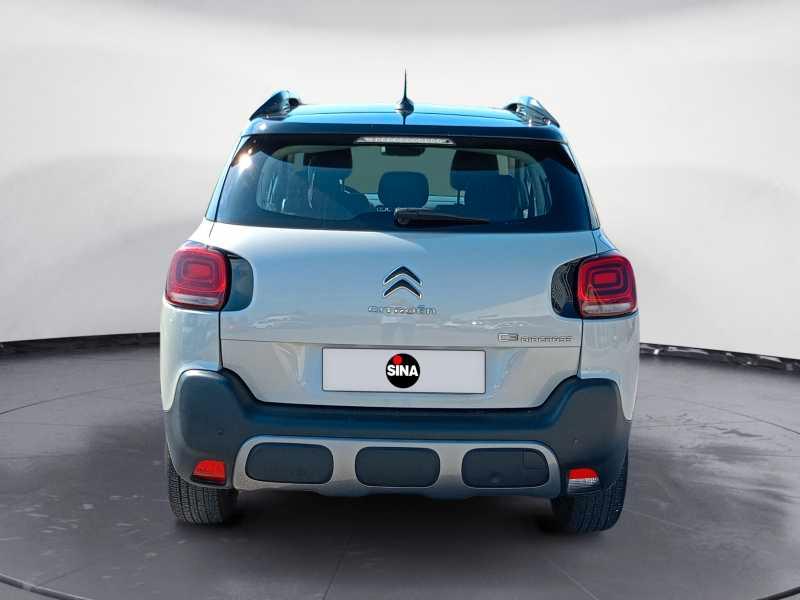 CITROEN C3 Aircross 1.2 puretech Live s&s 110cv
