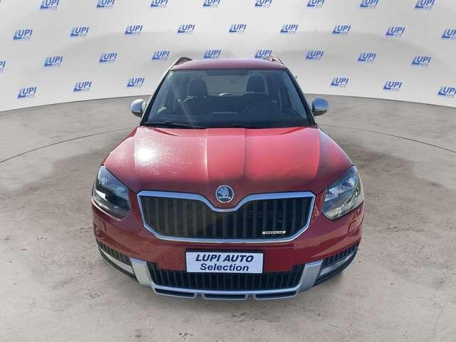 Skoda Yeti 1.6 tdi Ambition GreenLine