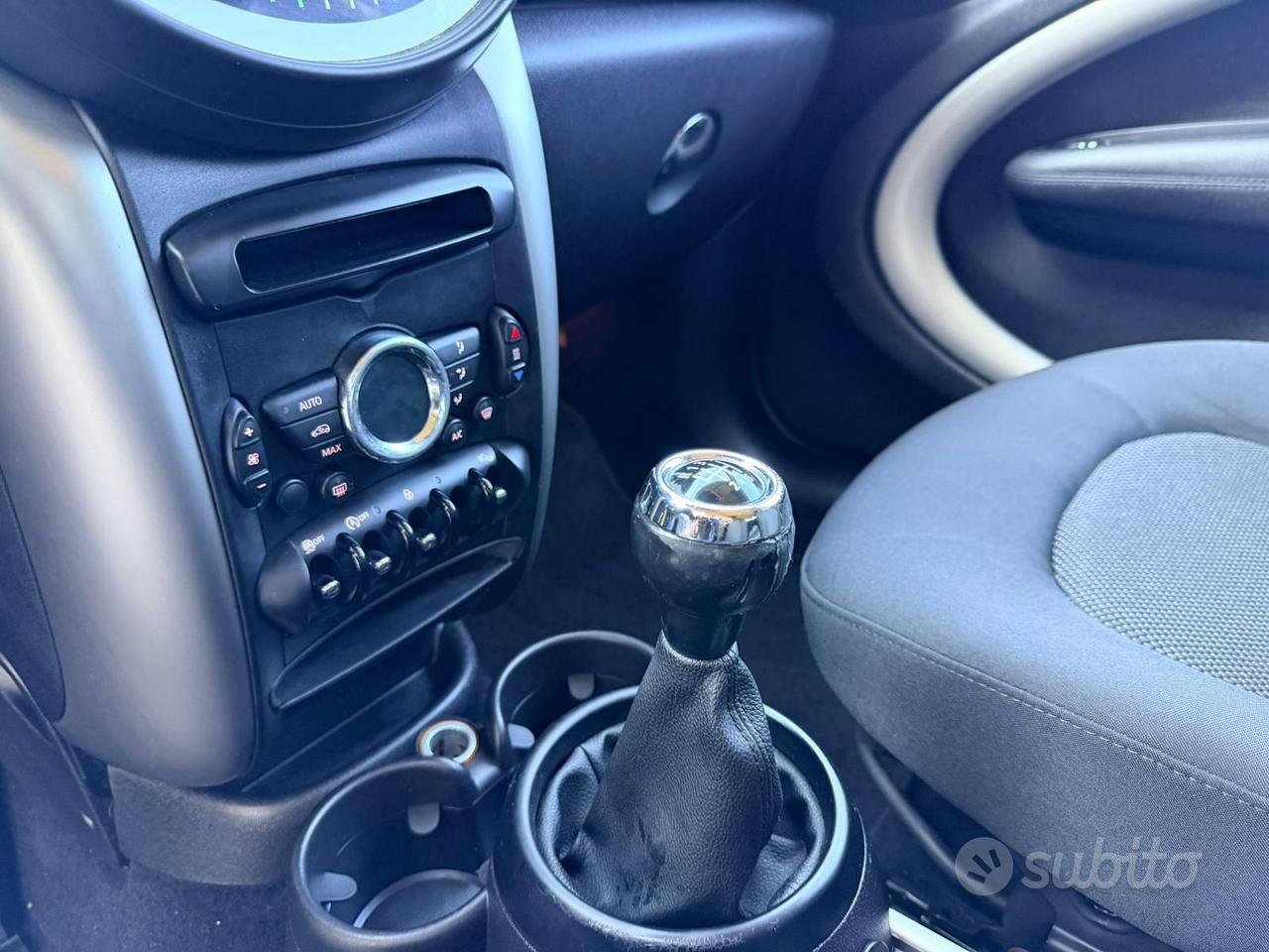 MINI Countryman ONE D 90 cv-AMBIENT LIGHT/RETROCAM