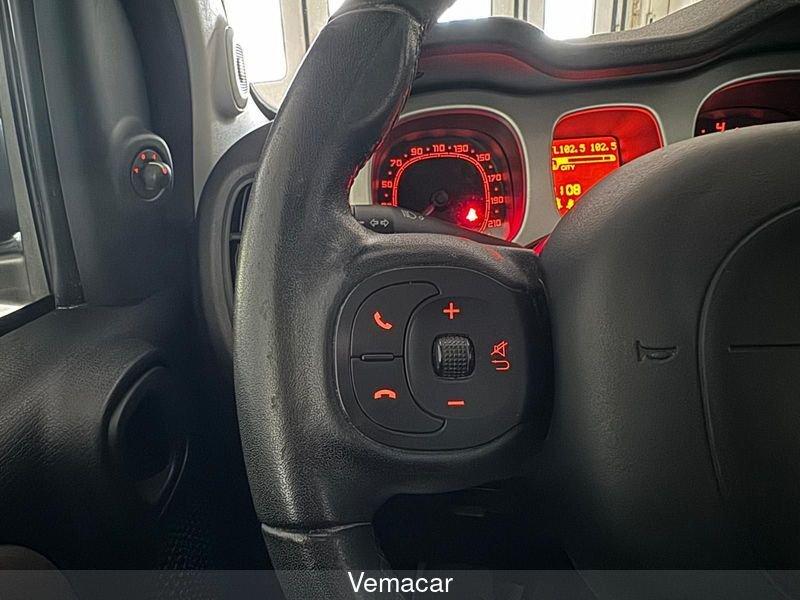 FIAT Panda Cross Panda Cross 0.9 TwinAir T S&S 4x4 - CLIMA AUTO R SCORTA ! NEOPATENTATO !