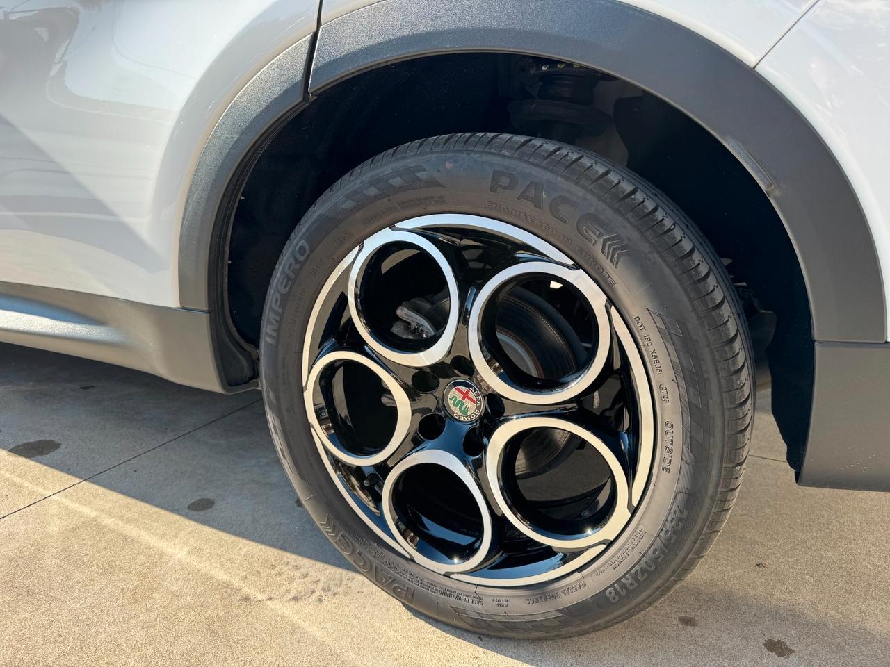 Alfa Romeo Tonale 1.6 diesel 130 CV TCT6 Super