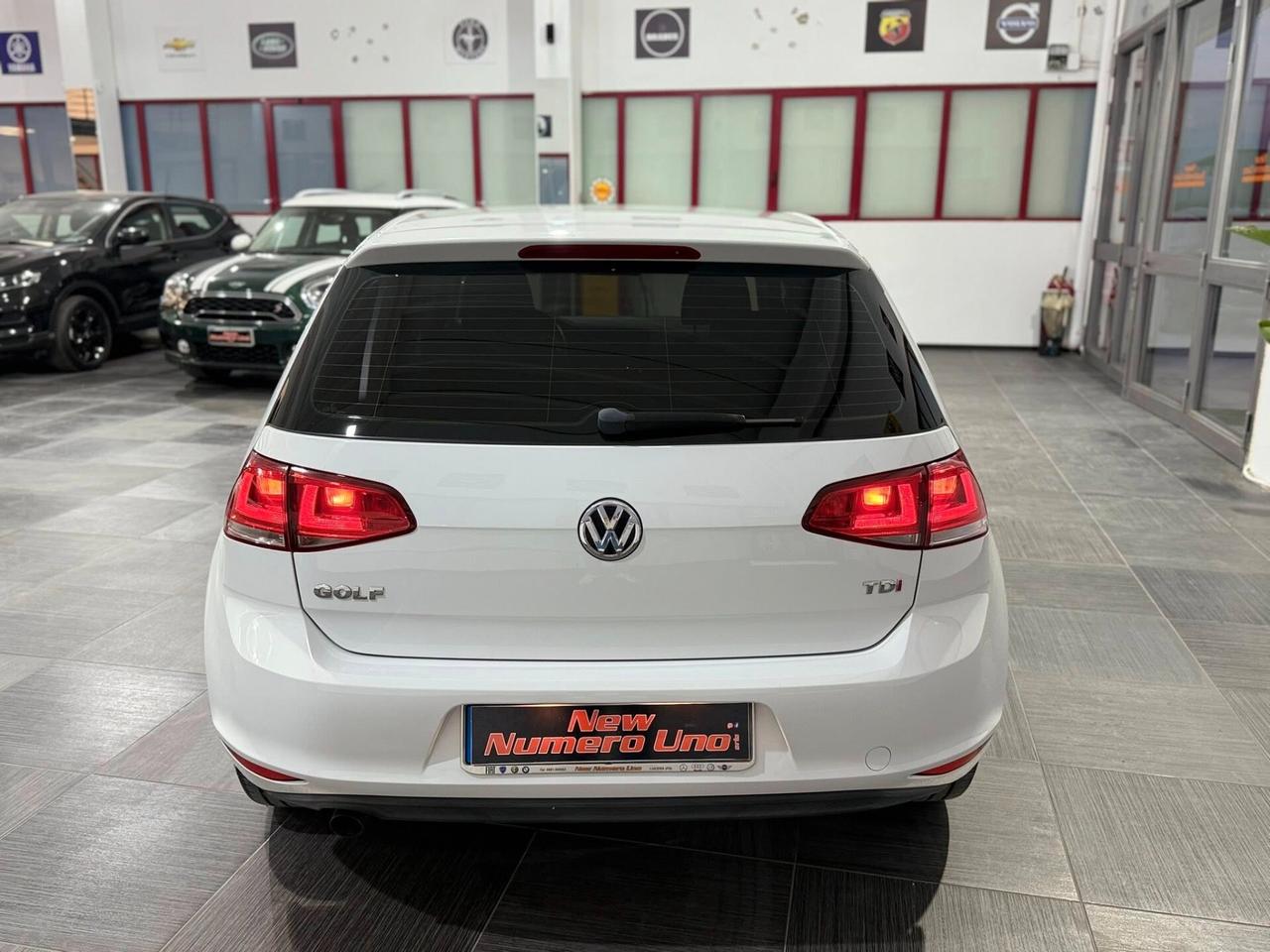 Volkswagen Golf 7 1.6 TDI 105cv 2015 Automatica