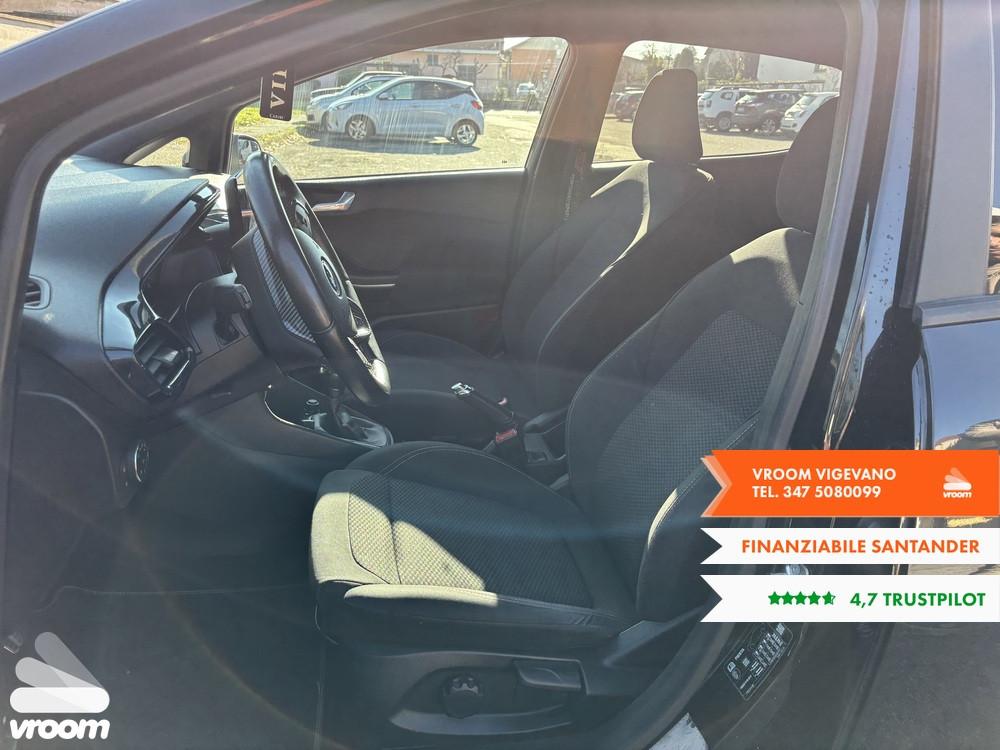 FORD Fiesta 7ª serie Fiesta 1.1 85 CV 5 porte ...