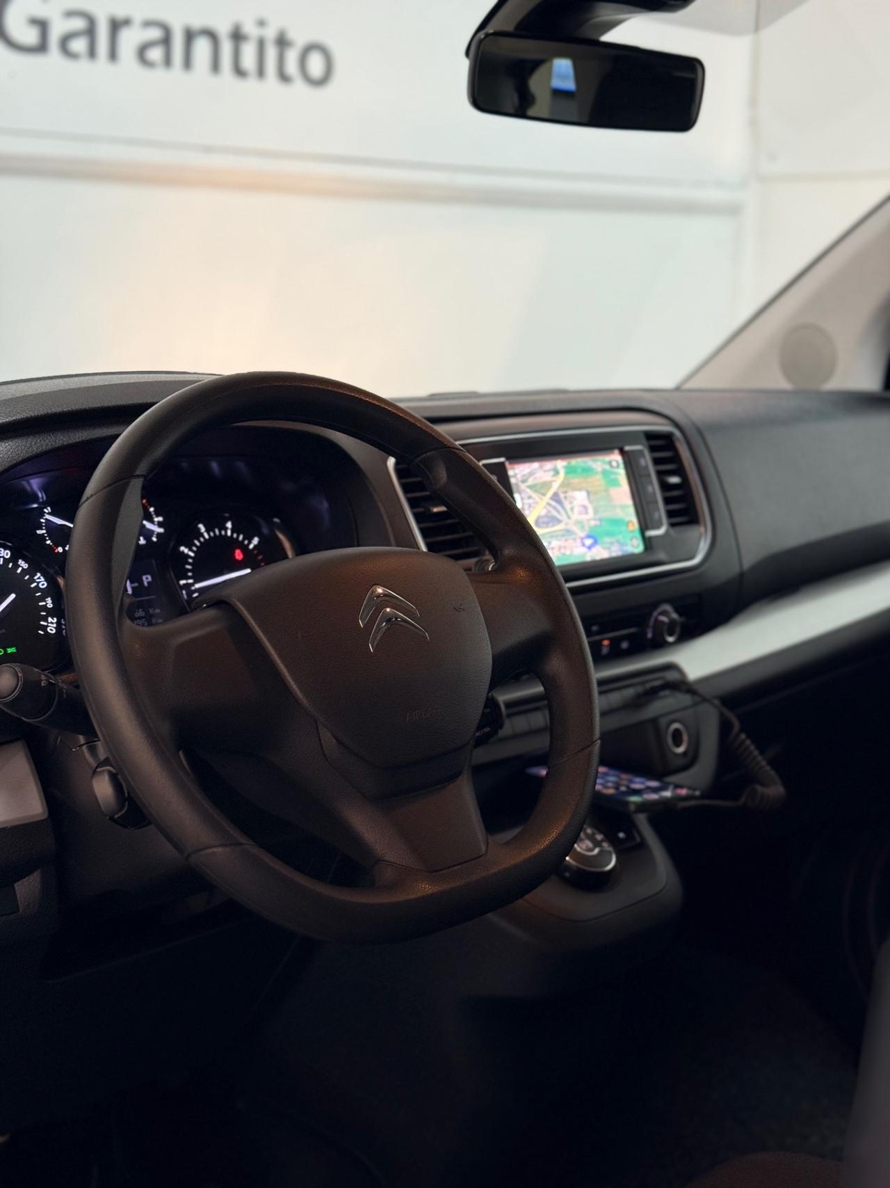 Citroen Spacetourer 2.0 BlueHDi 180 cv EAT8 M Lounge 01/2022 Euro 6D