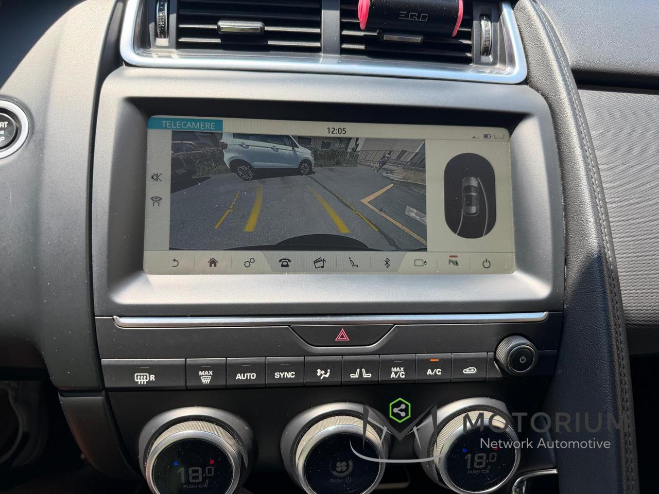 Jaguar E-Pace 2.0D 150cv SE