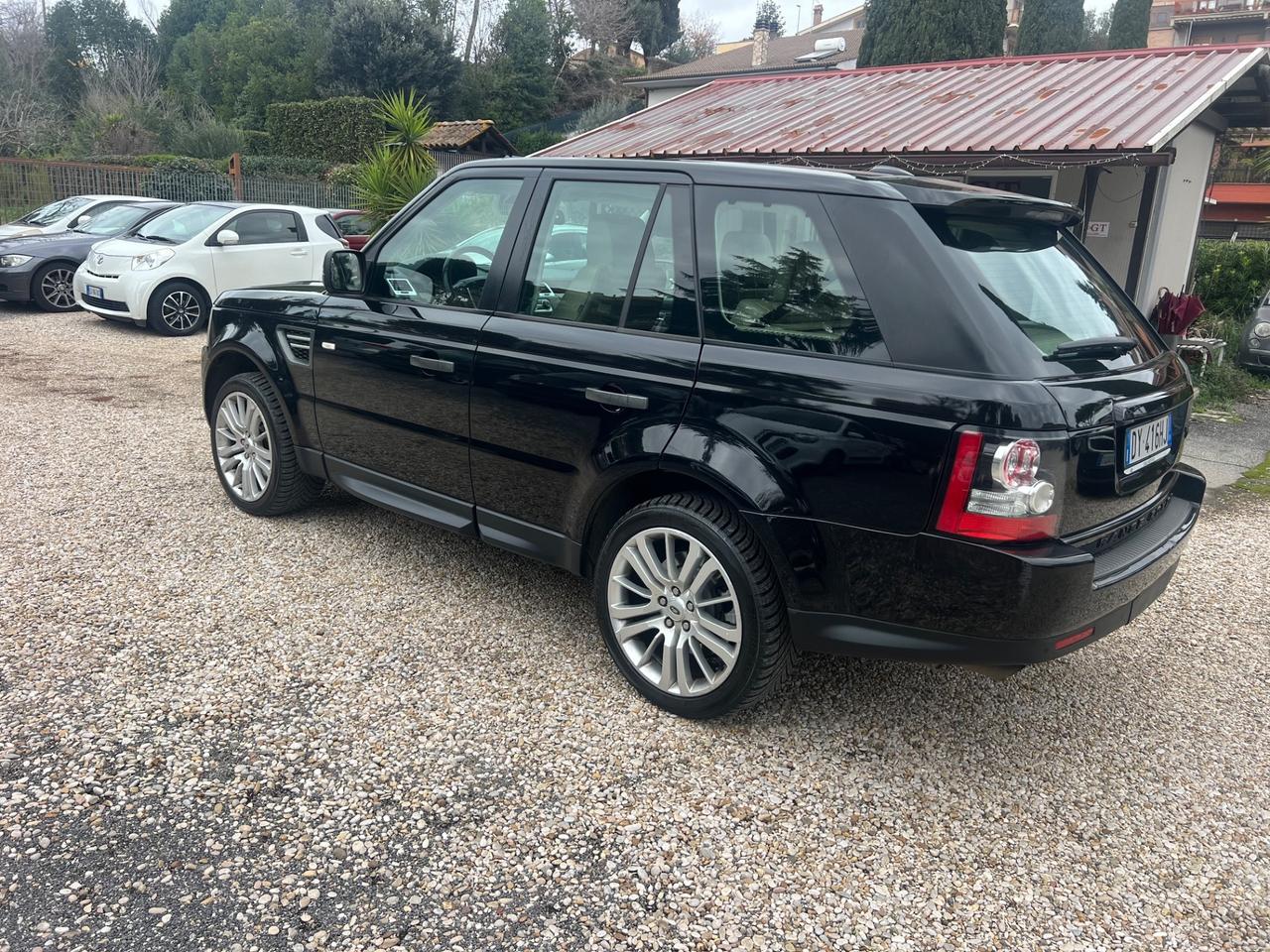 Land Rover Range Sport 3.0 SDV6 SE