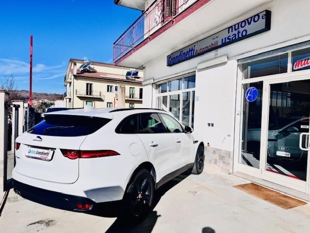 Jaguar F-Pace 2.0 D i4 Prestige AWD My19