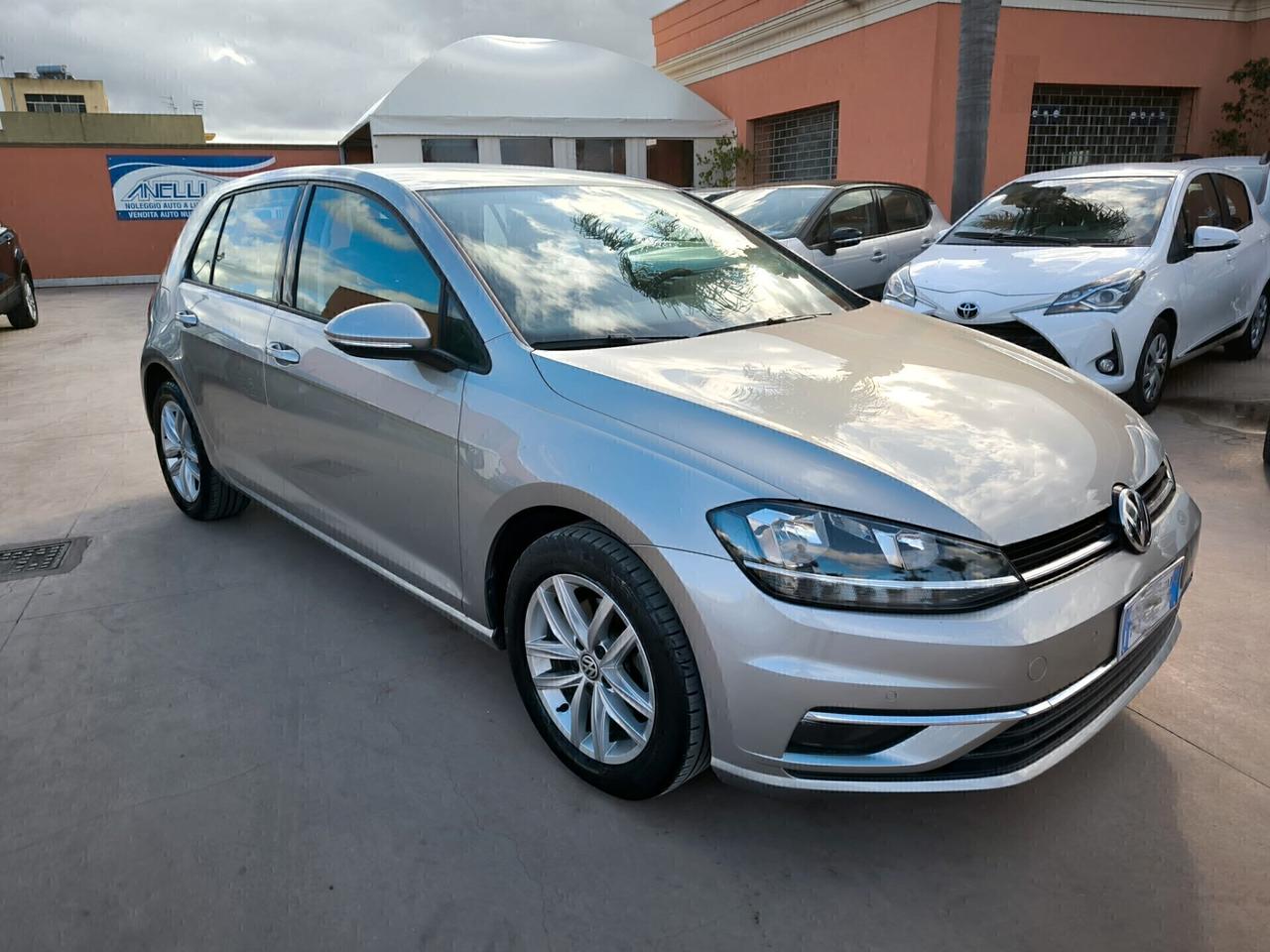 Volkswagen Golf 1.6 TDI 115 CV 5p. Business BlueMotion Technology