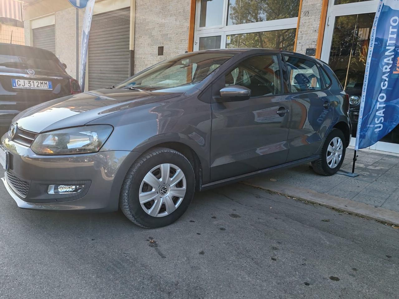 VOLKSWAGEN POLO 1.2/64CV 12V 5 PORTE