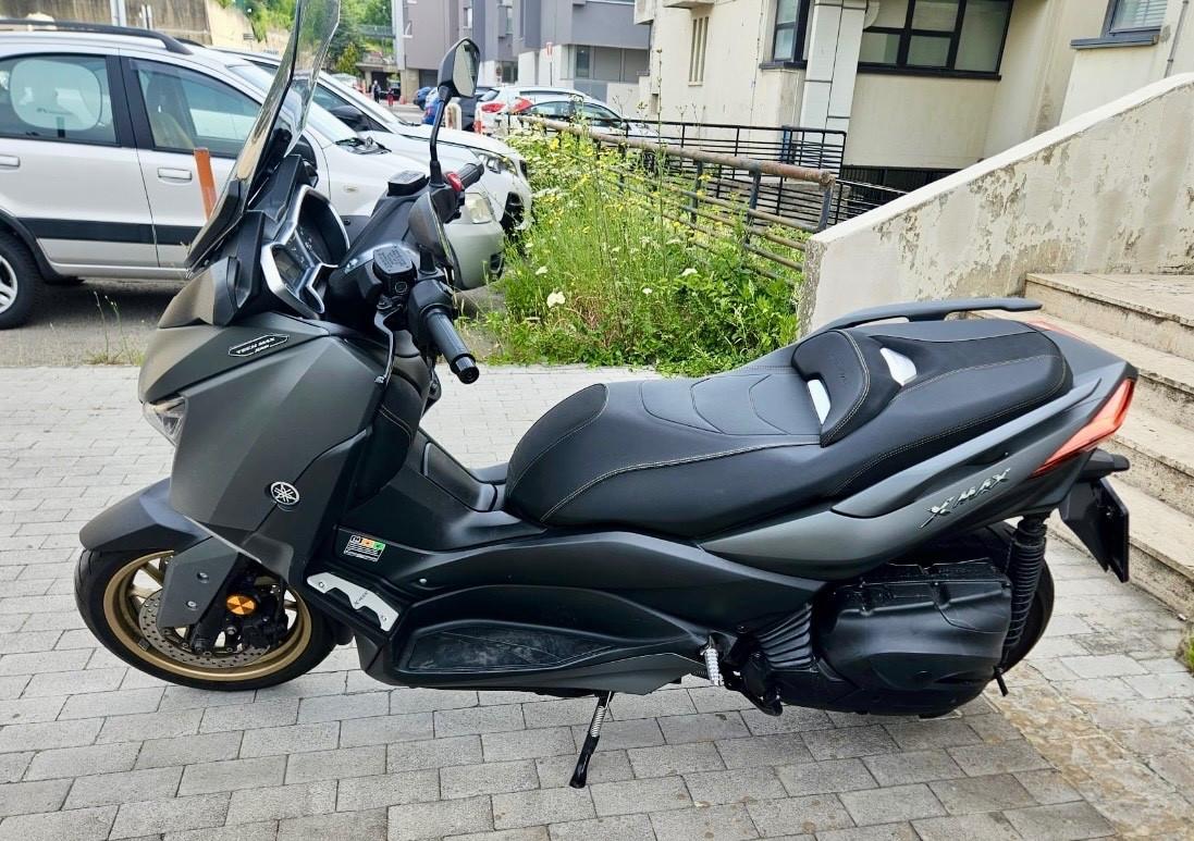Yamaha X-Max 400 Tech Max Acc.Permute