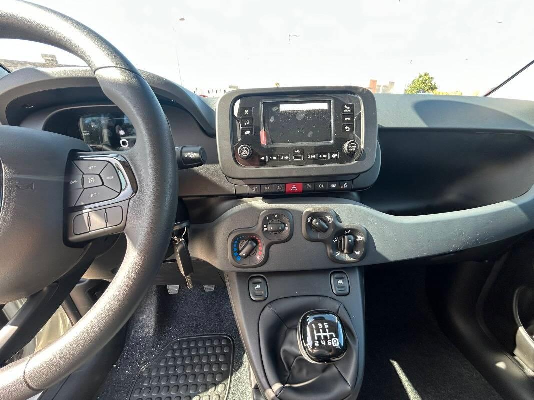 Fiat Panda 1.0 firefly hybrid s&s 70cv 5p.ti