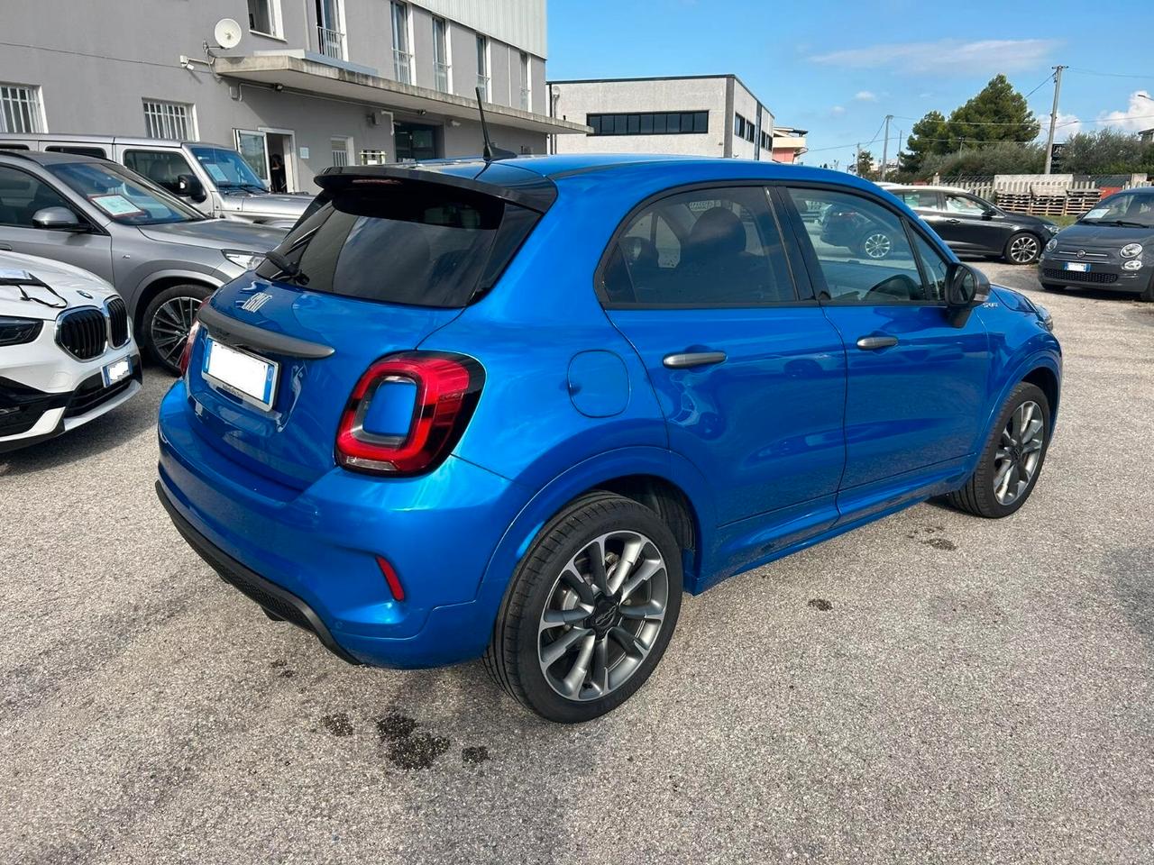 Fiat 500X 1.3 Mjt 95 cv Sport