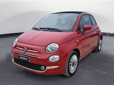 FIAT 500C 1.0 Hybrid Dolcevita