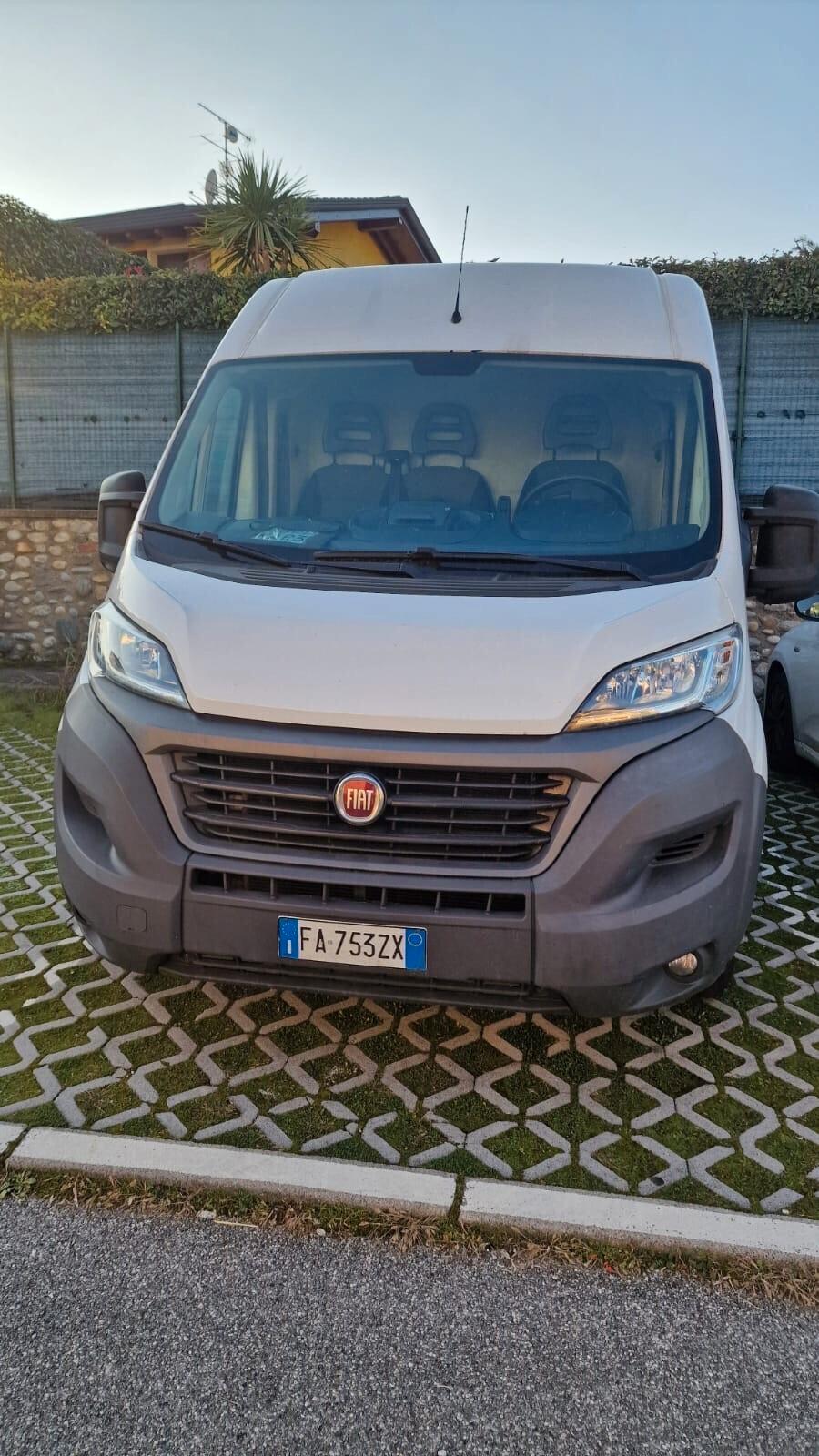 Fiat Ducato 2300 multijet in perfette condizioni