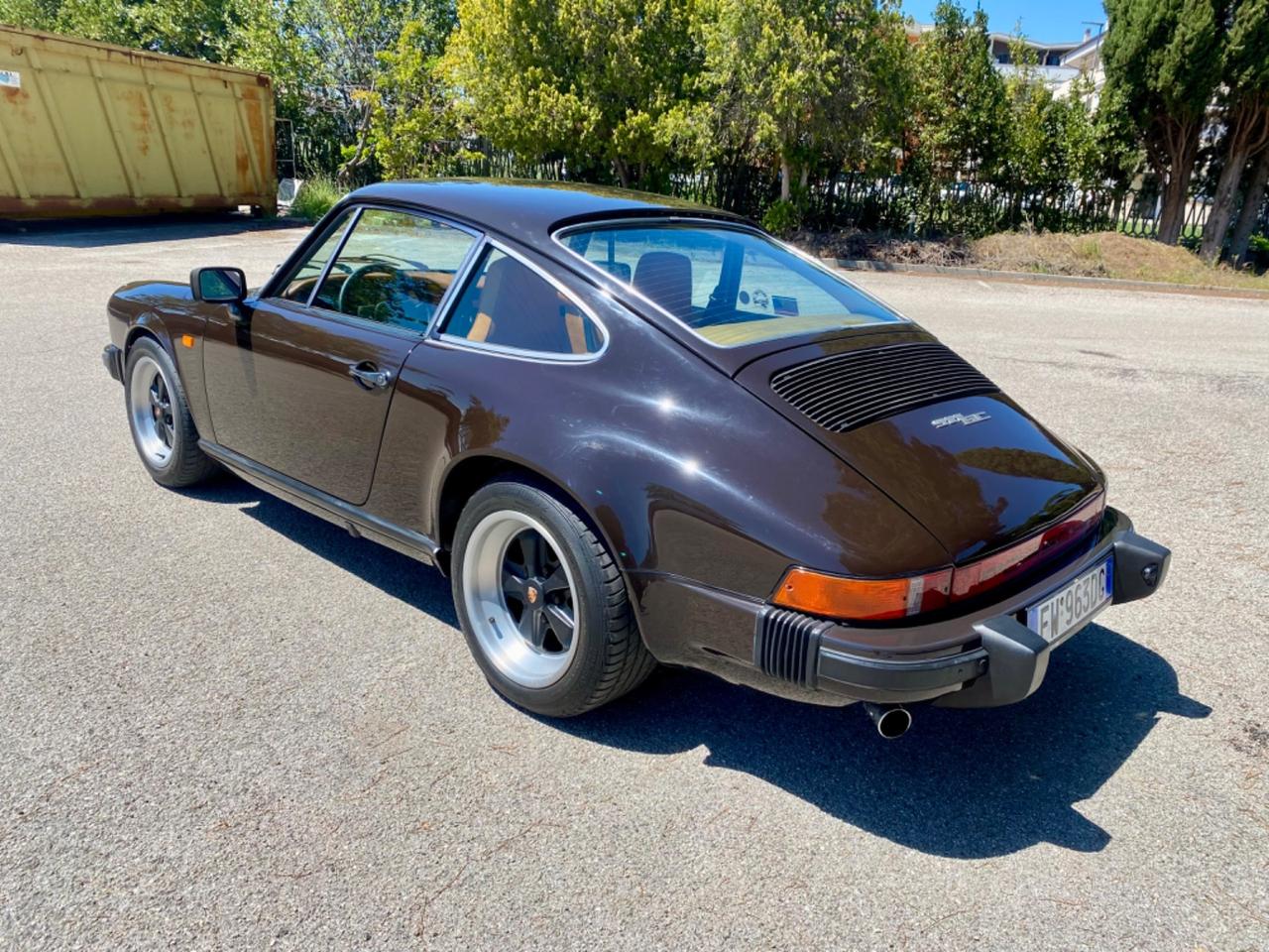 Porsche 911 SC 3.0 Coupè 179 CV ASI CRS