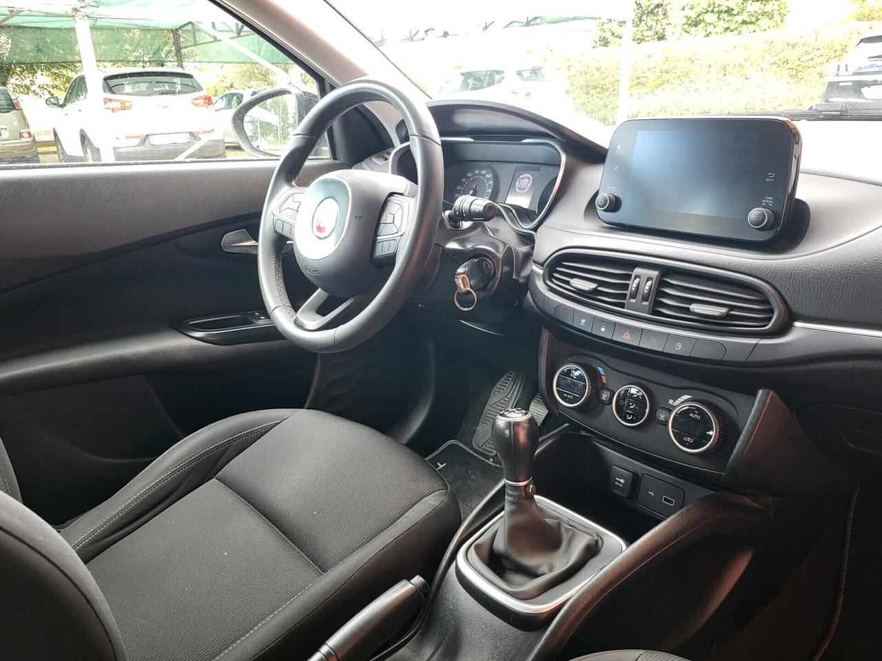 Fiat Tipo 1.3 MJT MIRROR