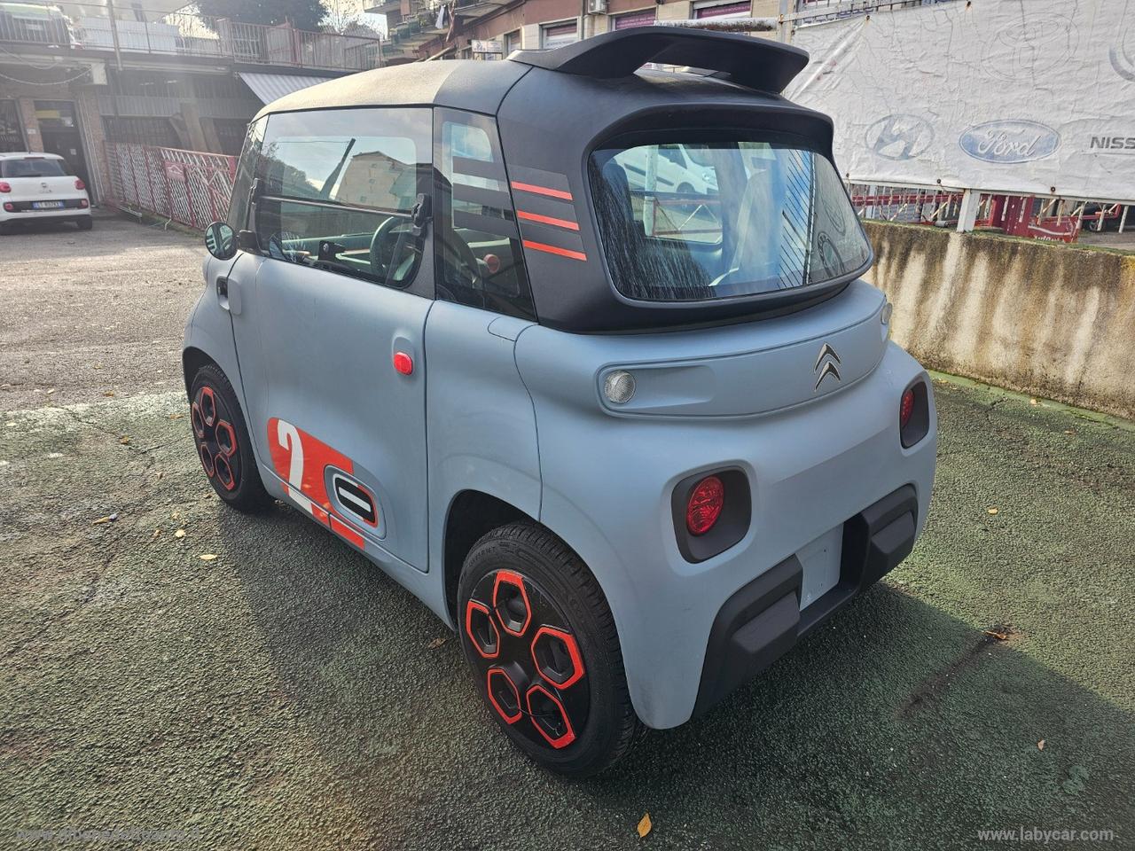 CITROEN Ami My Ami Pack Blue