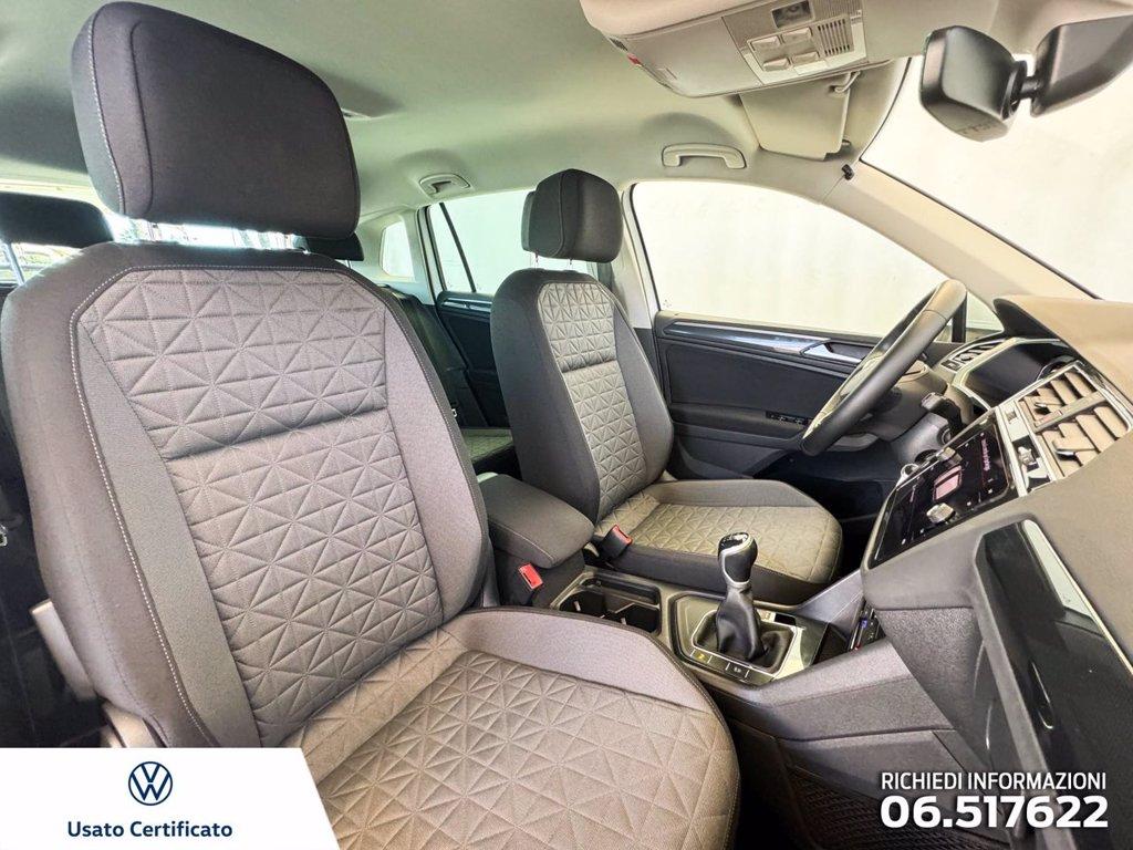 VOLKSWAGEN Tiguan 1.5 tsi life 130cv del 2021