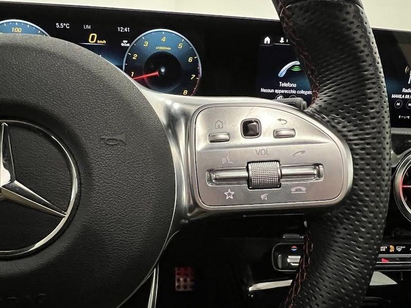 Mercedes-Benz Classe A A 250 Automatic Premium