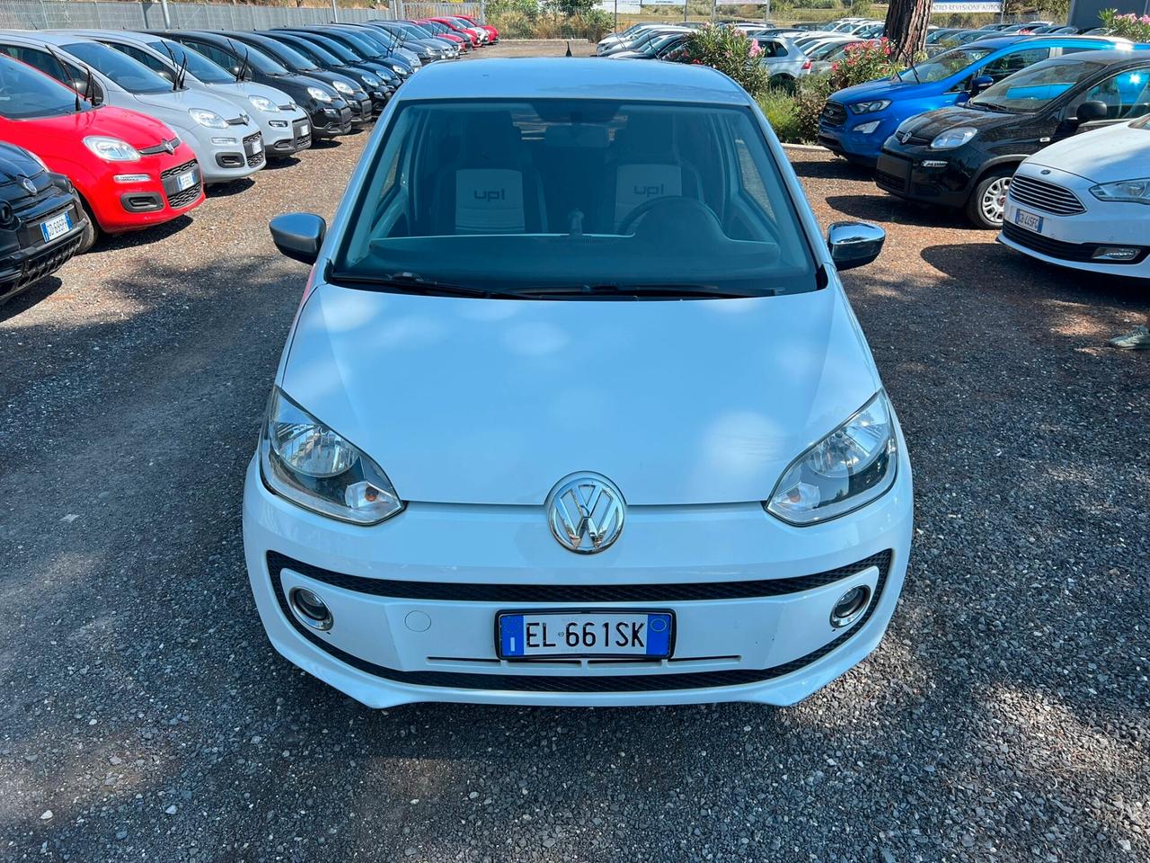 Volkswagen up! 1.0 75 CV 5p. high up!