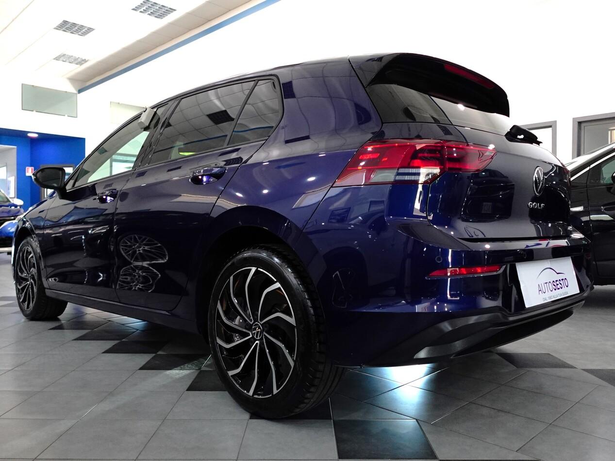 Volkswagen Golf 1.5 eTSI 130 CV DSG LIFE