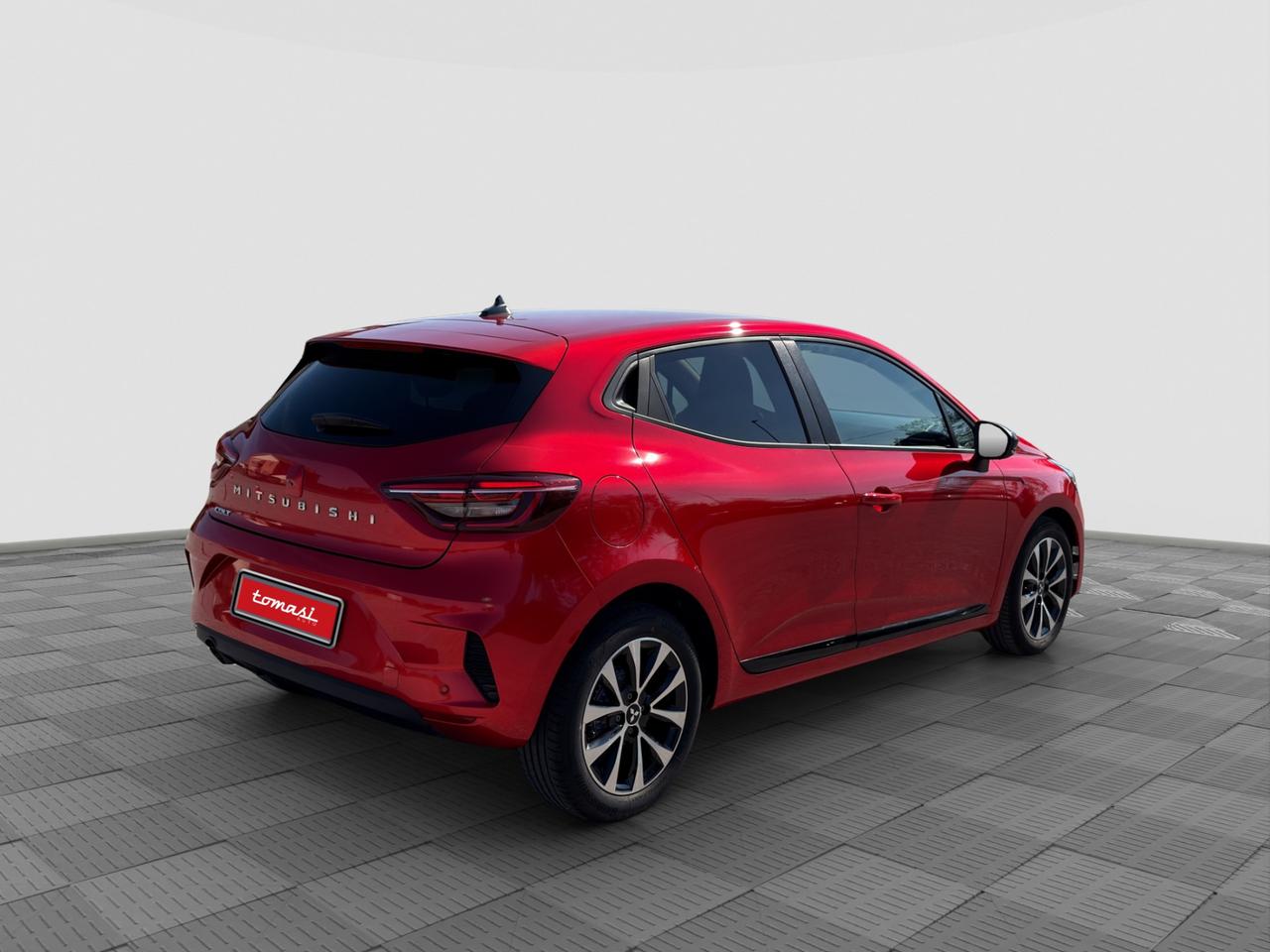 MITSUBISHI Colt 7ª serie Colt 1.0L turbo 90 CV Invite