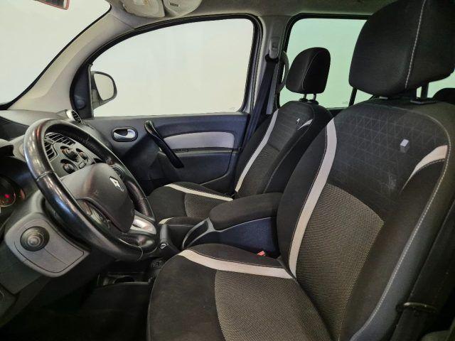 RENAULT Kangoo 1.5 dCi 110CV -UNIPROP. - Sens. Post - Bluetooth