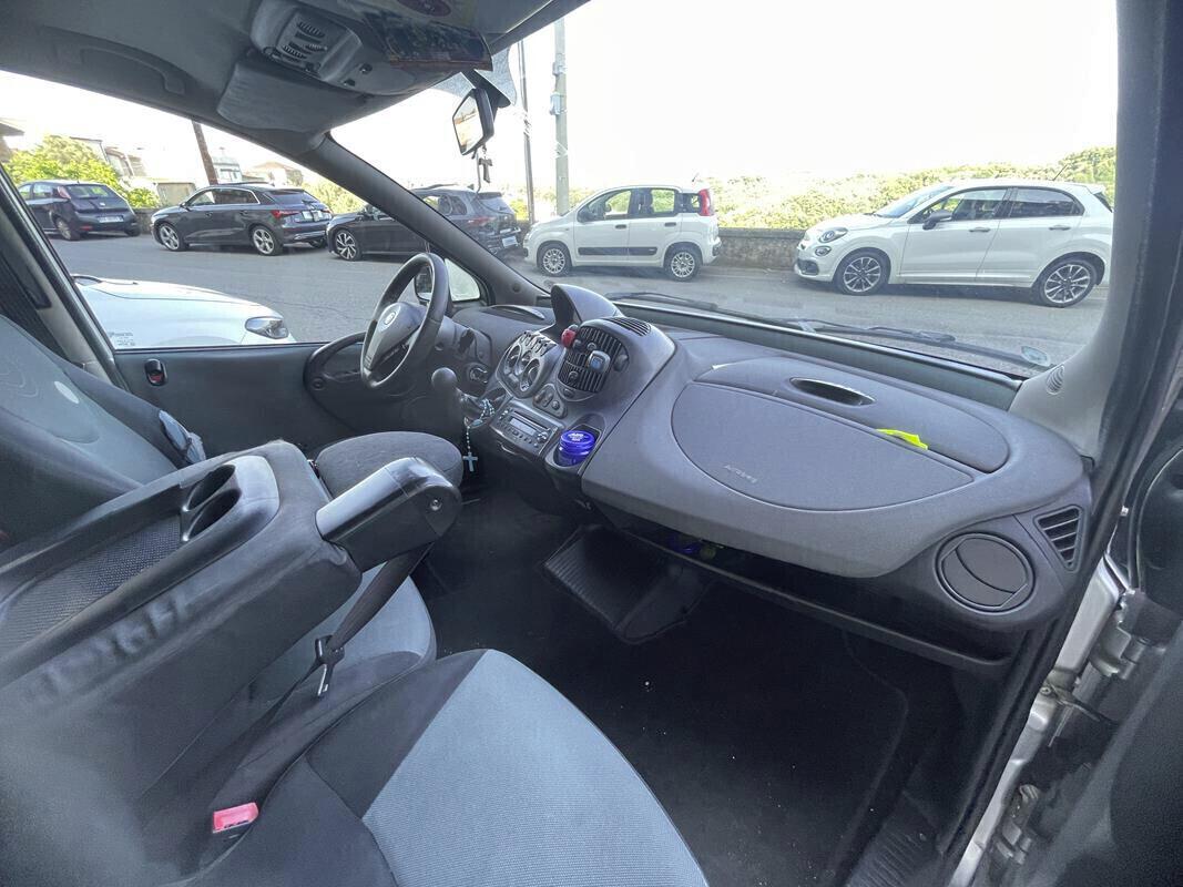 Fiat Multipla 1.9 MJT 120cv Emotion