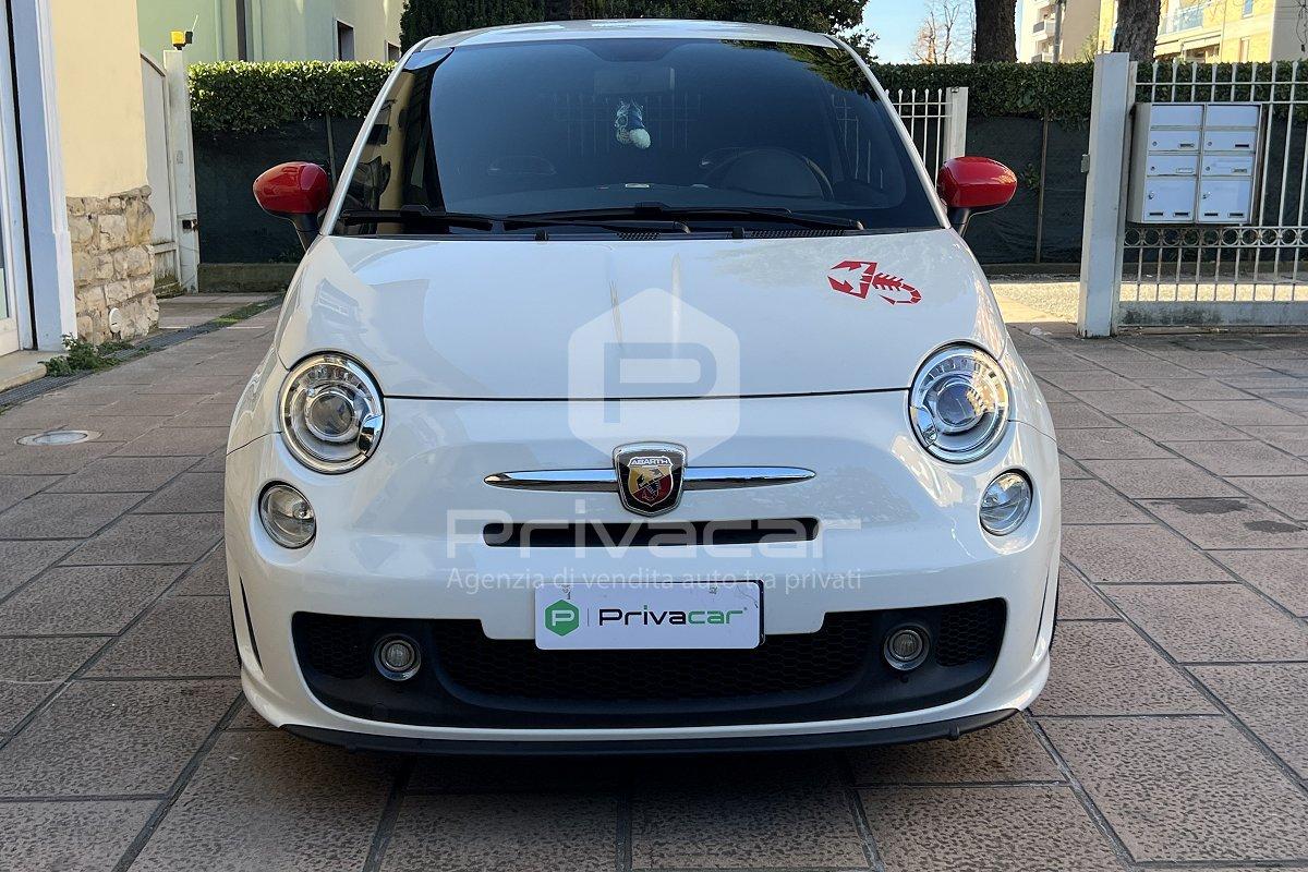 ABARTH 500 1.4 Turbo T-Jet