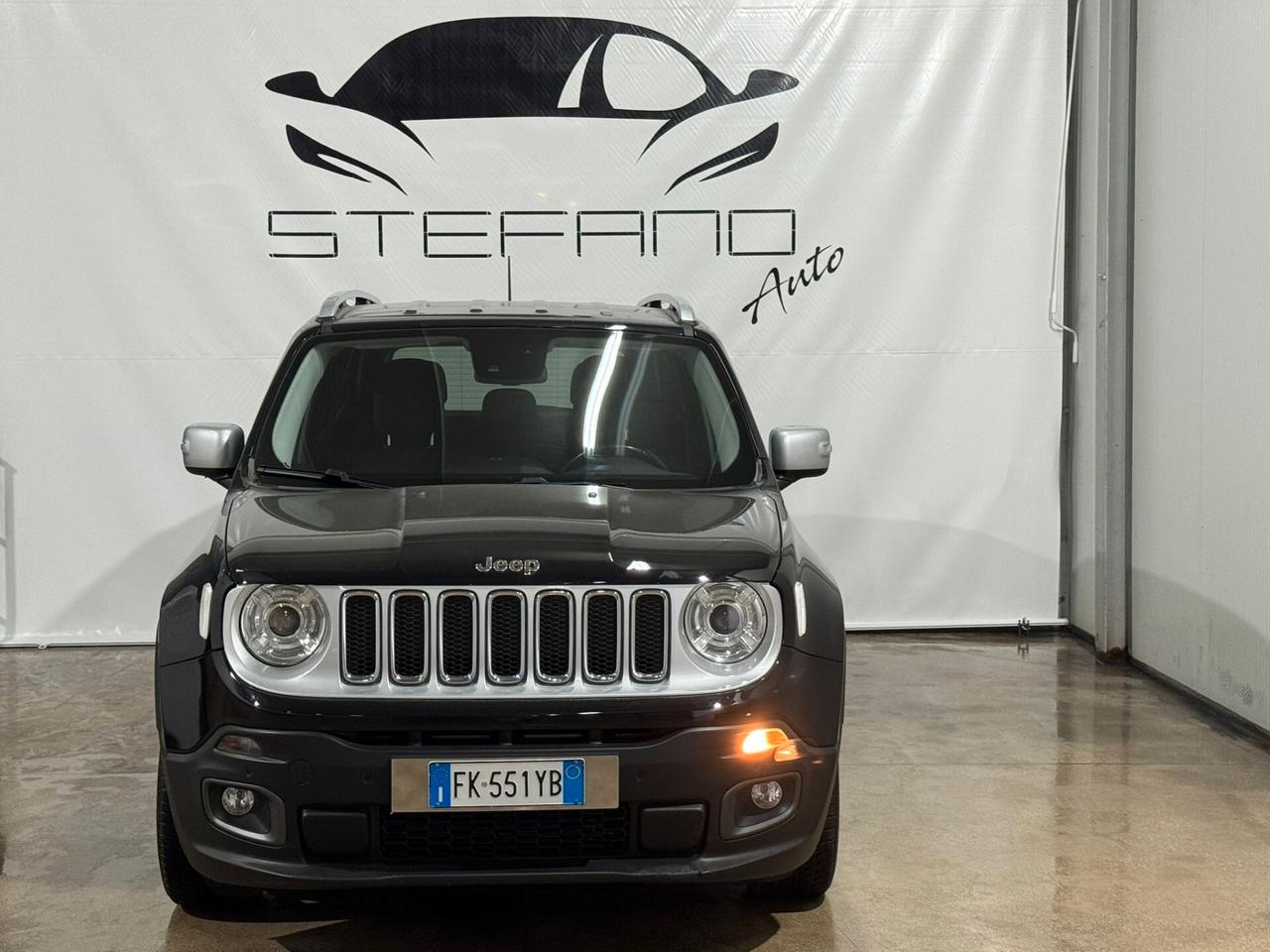 Jeep Renegade 1.6 Mjt 120 CV Limited