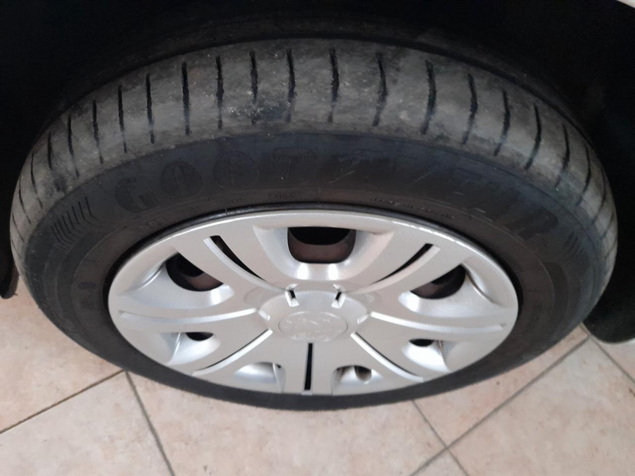 Skoda Fabia 1.6 TDI CR 75CV 5p. Active