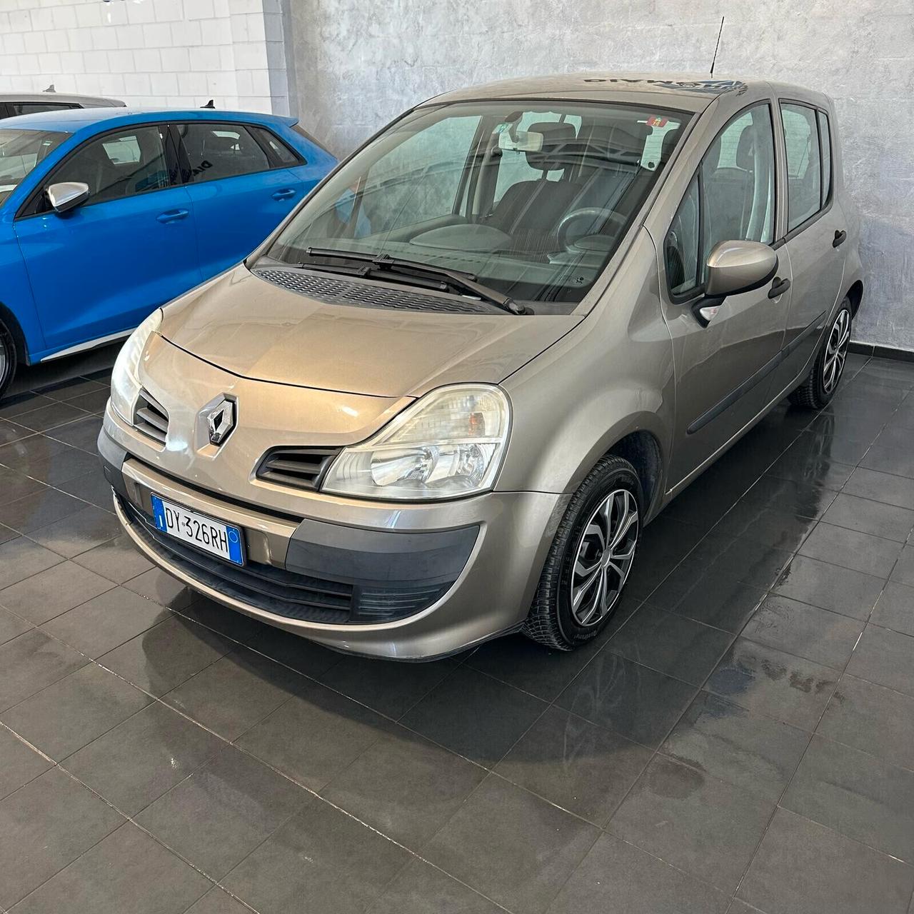 Renault Modus 1.2 16V Dynamique