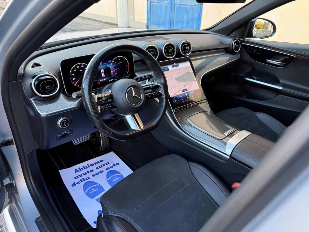 Mercedes-benz C 220 d hybrid 4Matic AMG Line Advanced