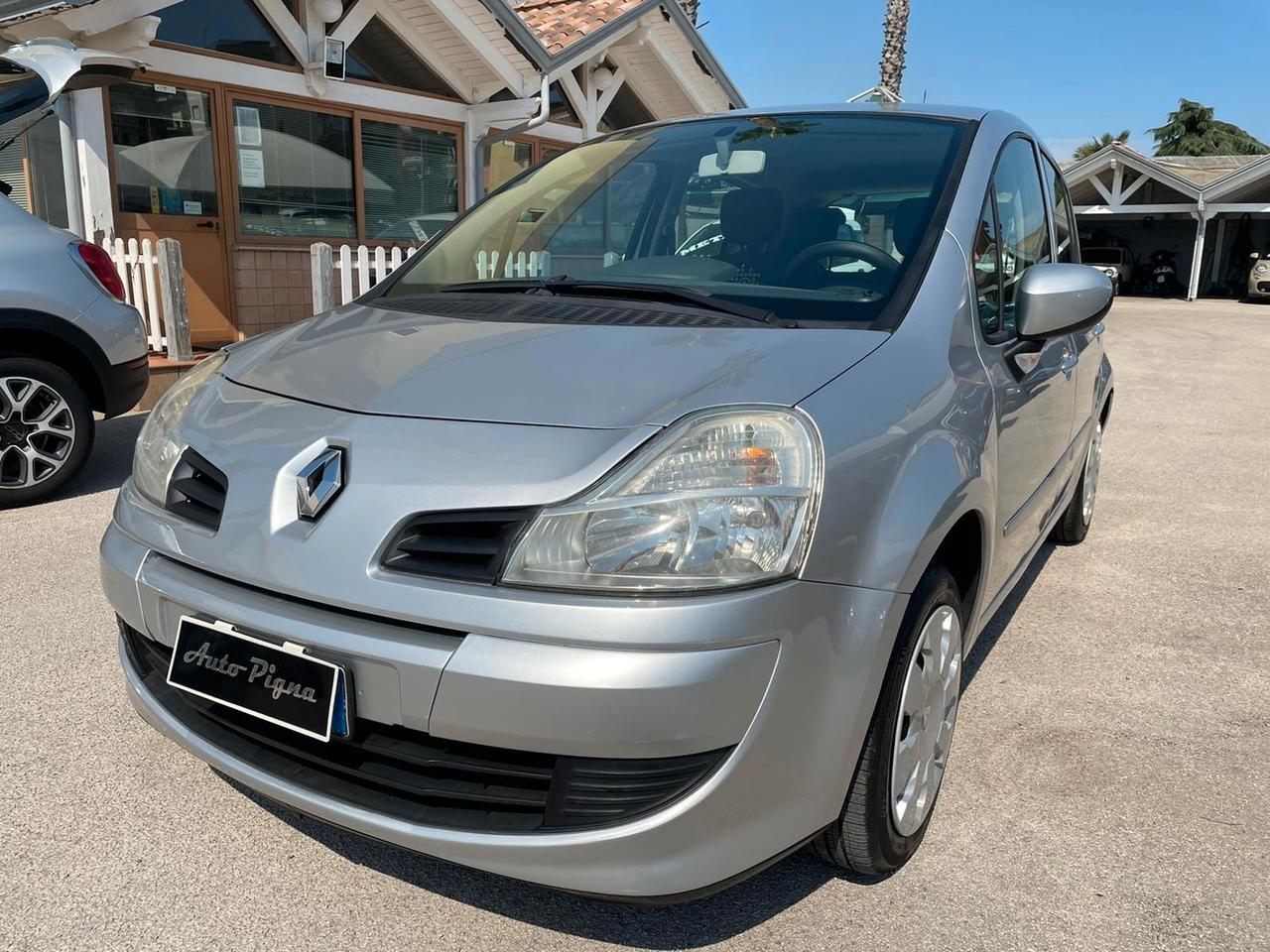 Renault Modus 1.2 GPL RINNOVATO 75CV