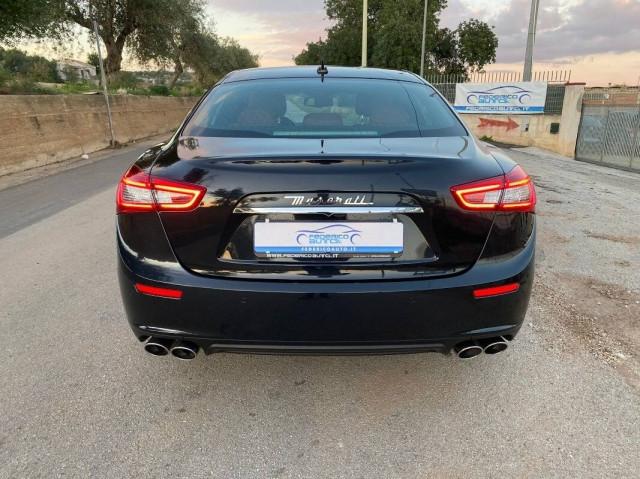 Maserati Ghibli 3.0 V6 ds 275cv auto