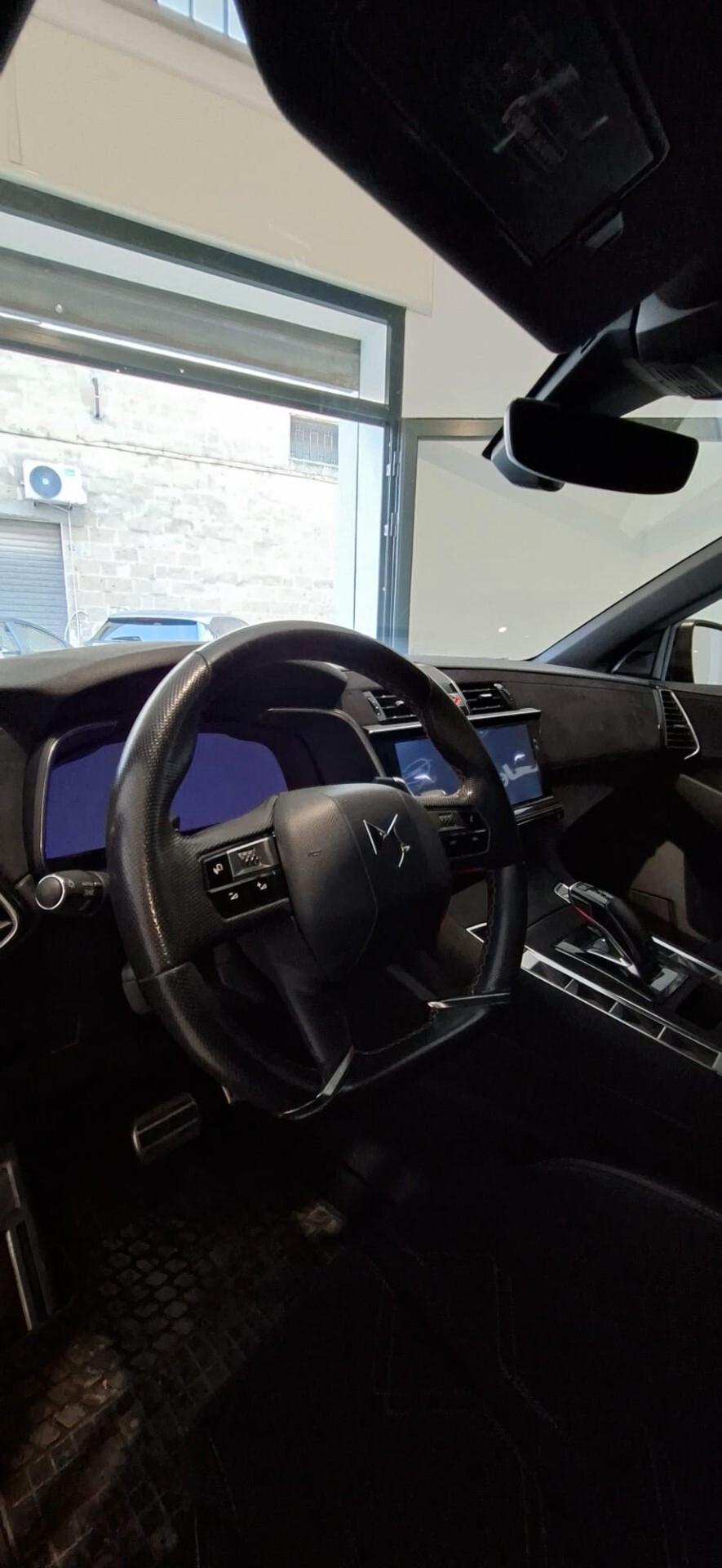 Ds 7 Crossback BlueHDi 130 aut. Performance Line