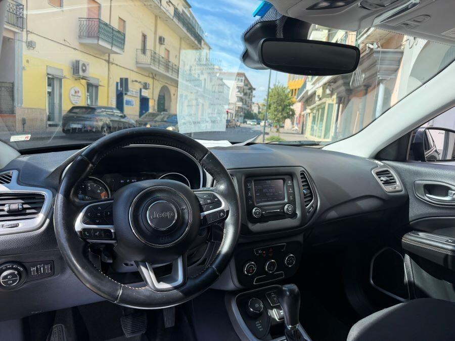 JEEP COMPASS 2.0 MJET 4X4 AUTOM 140 CV CERTIFICATA