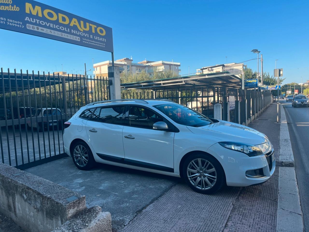 Renault Megane Mégane 1.5 dCi 110CV GT Line