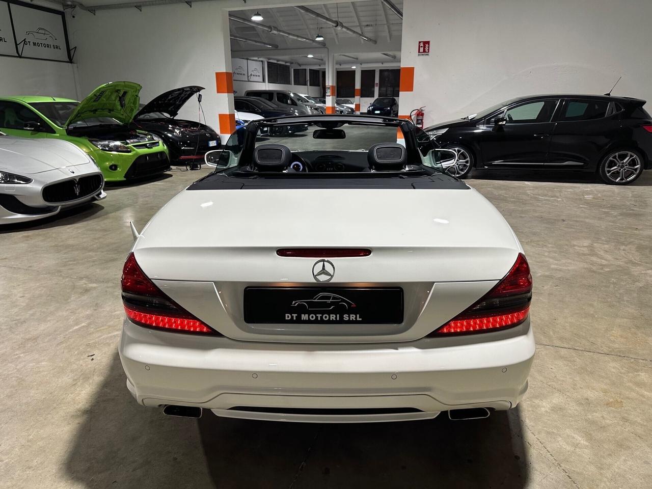 Mercedes-benz SL 350 PREMIUM AMG-ABC PERFETTO-GARANZIA