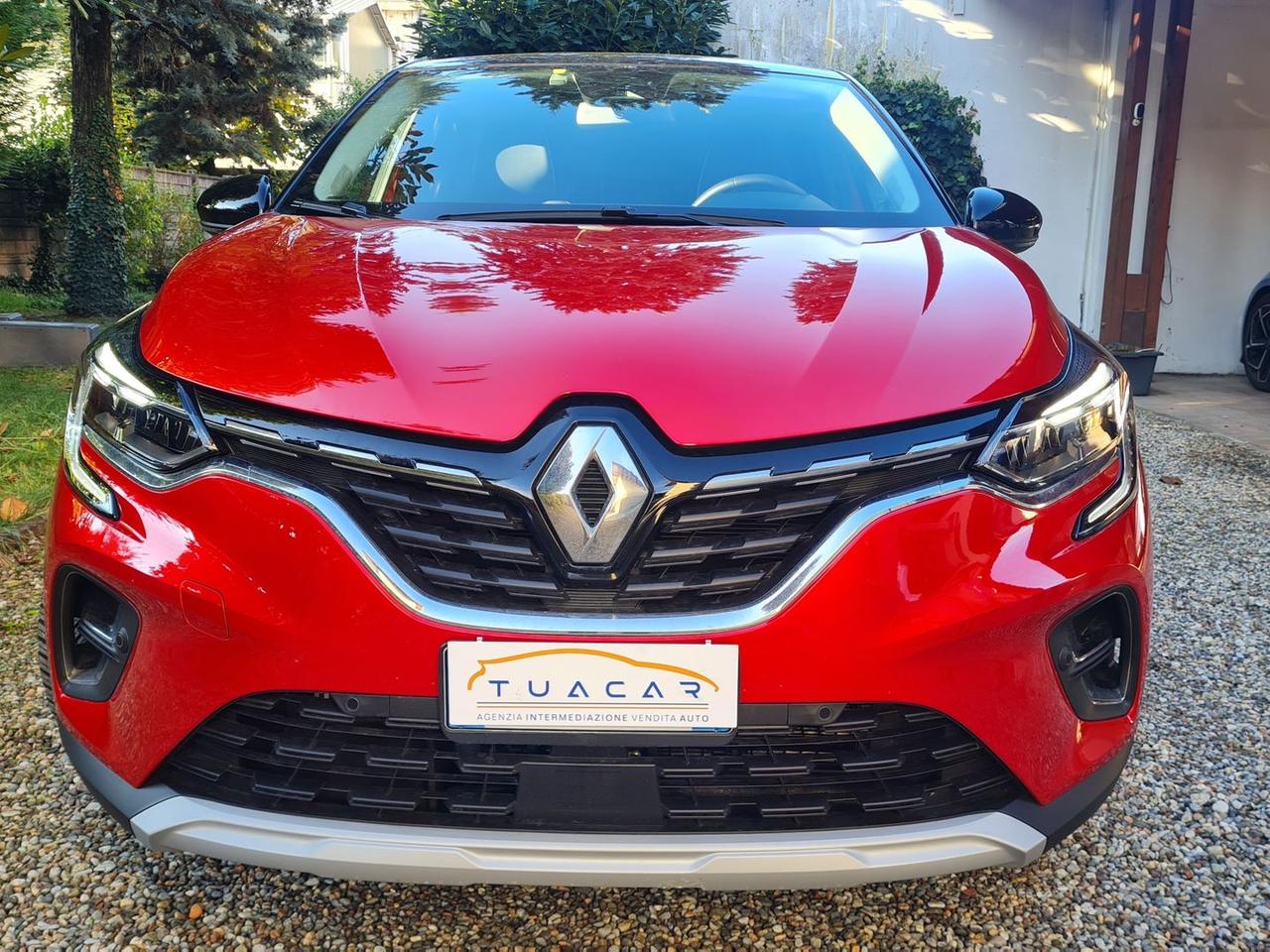 Renault Captur ECO-G 100 Equilibre #7735