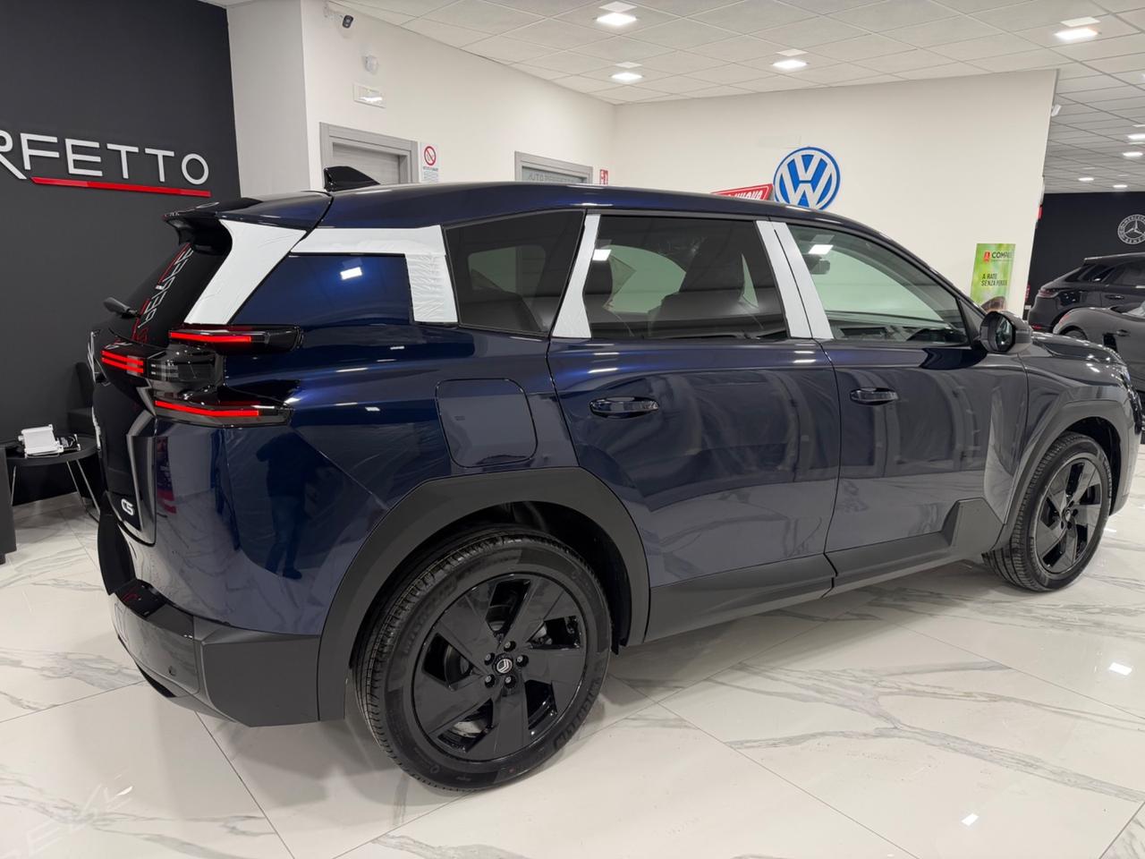 Citroen C5 Aircross Hybrid 145 CV e-DCS6 Plus