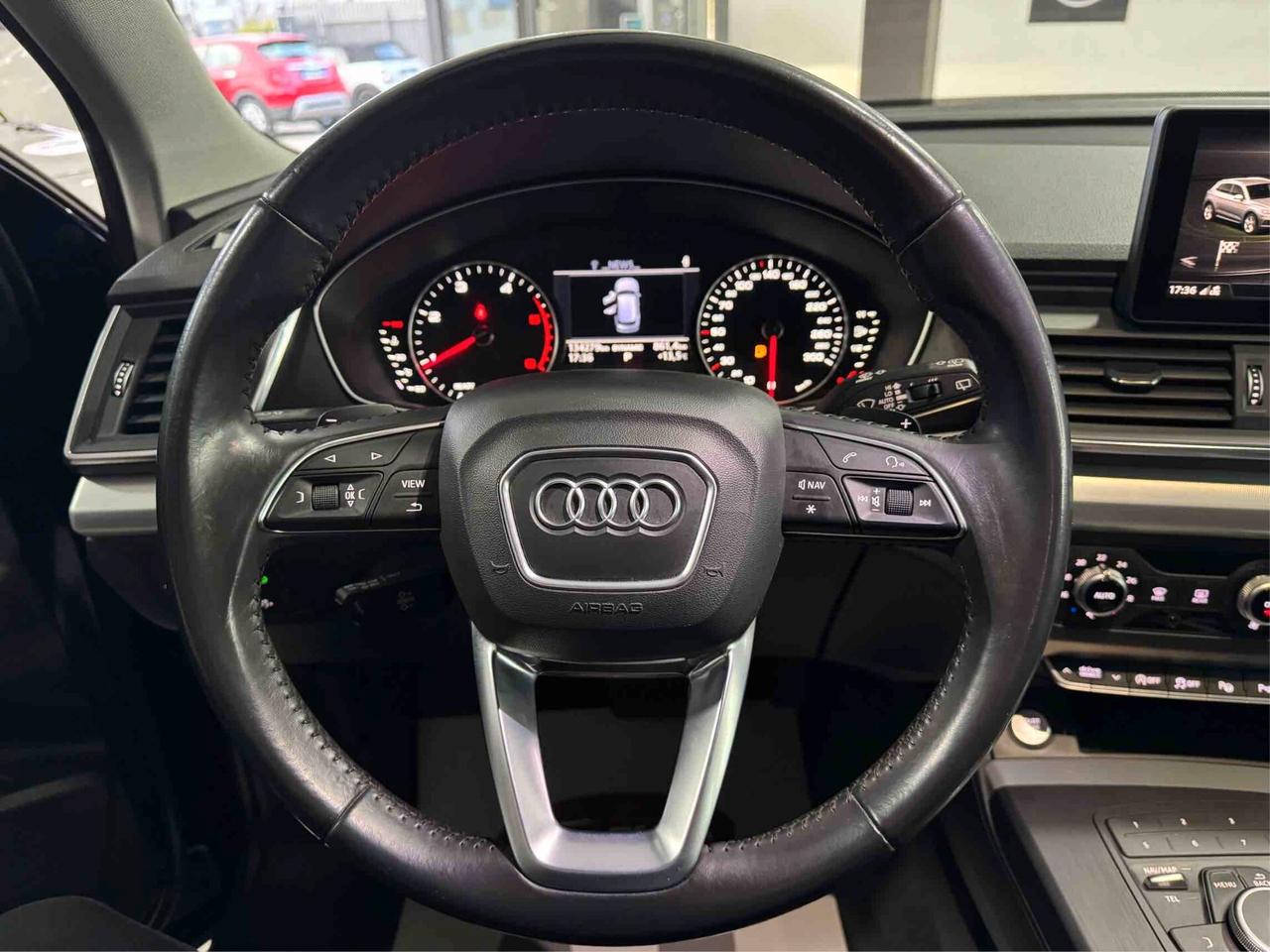Audi Q5 2.0 TDI 190 CV quattro S tronic Business Sport