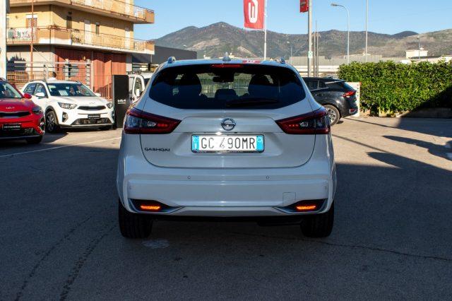 NISSAN Qashqai 1.5 dCi 115 CV Tekna+