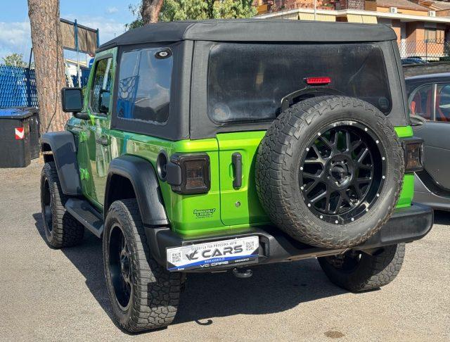 JEEP Wrangler 2.0 Turbo aut.