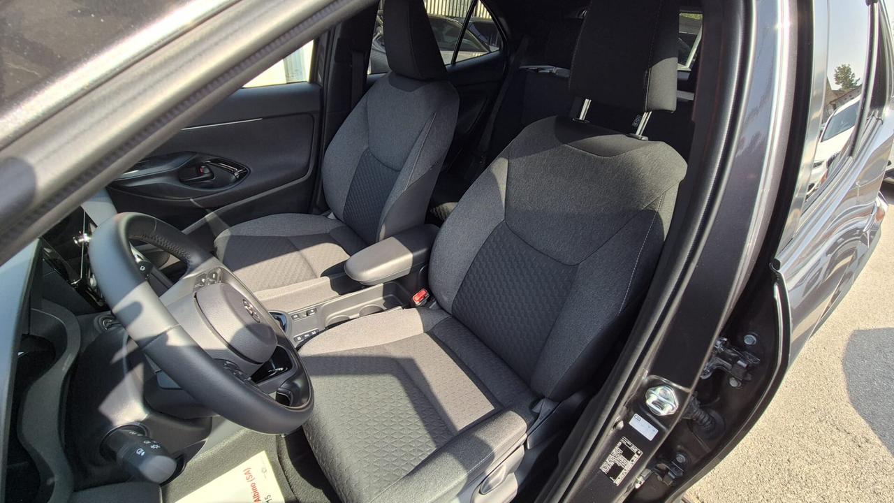 Toyota Yaris Cross 1.5 Hybrid 5p. E-CVT Trend