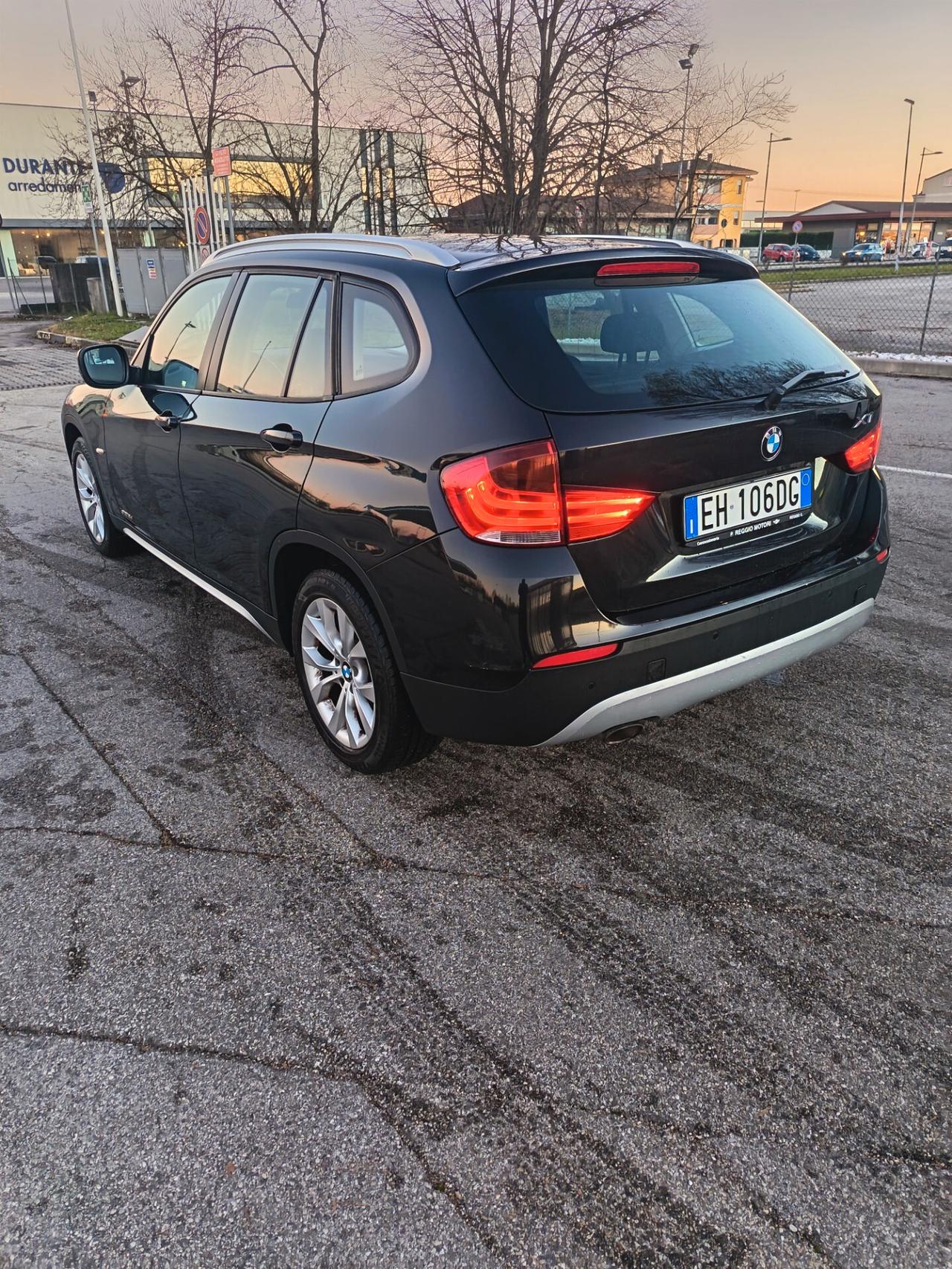 Bmw X1 xDrive20d Futura