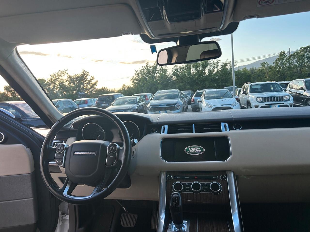Land Rover Range Rover Sport Range Rover Sport 3.0 TDV6 HSE Dynamic