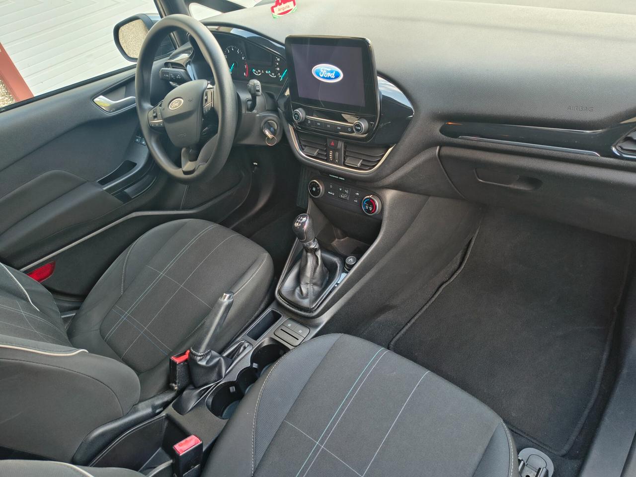FORD FIESTA 1.1 5 PORTE PLUS "PARI AL NUOVO"