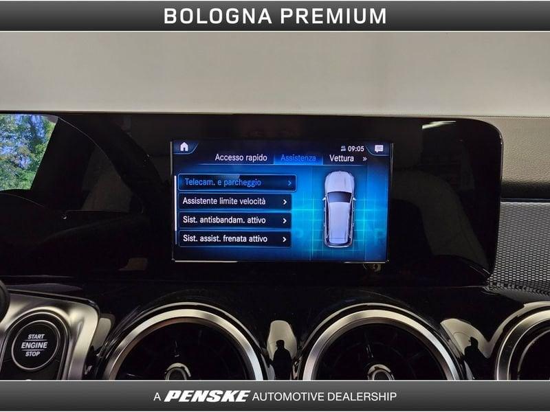 Mercedes-Benz Classe GLB GLB 220 d Automatic 4Matic Sport