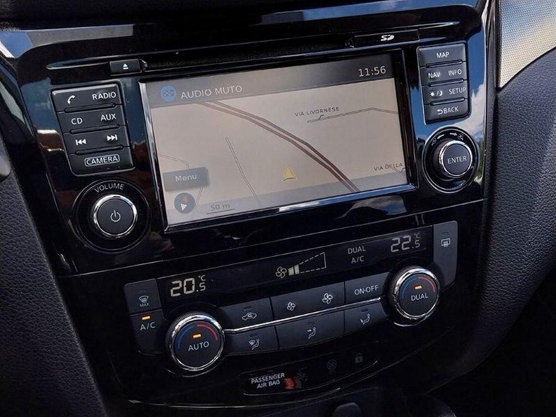 Nissan Qashqai 1.5 dCi 110cv N-Connecta 2WD 1.5 dci N-Connecta 110cv
